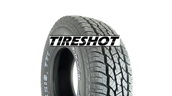 Tire Maxxis AT-771 Bravo